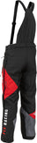 Fly Racing 2022 SNX Pro Snow Pants (Black/Grey/Red, X-Large)