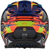 Troy Lee Designs Youth Kids|Offroad|Motocross|SE4 Carb Polyacrylite Helmet