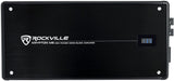 Rockville Krypton-M5 8000 Watt Peak / 2000w RMS Mono 1 Ohm Car Amplifier Amp