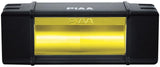 PIAA 12-07206 RF Series Yellow 6" SAE Compliant Fog Beam LED Light Bar (Single Light)