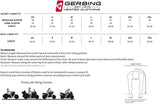 Gerbing Unisex 12V Heated Vest Liner, Wind-Resistant, Motorcycle, Powersports