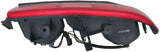TYC Left Tail Light Assembly Compatible with 2014-2015 Chevrolet Camaro