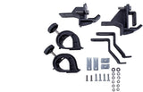 Rhino-Rack Pioneer Hi-Lift Jack & Shovel Holder Bracket Kit (43157)