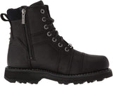 HARLEY-DAVIDSON FOOTWEAR Women's Oakleigh Motorcycle Boot