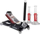 SUNEX TOOLS 6603ASJPK Aluminum 3 Ton Jack Pack