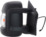 TYC 4450151 Door Mirror Right-Side Compatible with 2014-2022 Ram Promaster