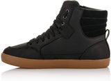 Alpinestars Men's J-6 Waterproof Motorcycle Riding Shoe, Black/Gum, 11