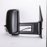 TYC 8420141 Door Mirror Right-Side Compatible with 2007-2014 Mercedes Benz Sprinter Van