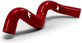 Mishimoto MMHOSE-TINY-07RD Silicone Radiator Hose Kit Compatible With Mini Cooper S 2007-2011 Red