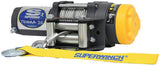 Superwinch 1135220 Terra 35 3500lbs/1591kg single line pull with roller fairlead, handlebar mnt toggle, handheld remote