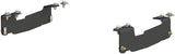 CURT 16441 5th Wheel Installation Brackets, Select Ford F-150, Except 5.5-Foot Bed