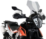 TOURING SCREEN KTM 790 ADVENTURE 19- C/LIGHT SMOKE