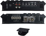 Power Acoustik VA1-8000D Monoblock 8000W Subwoofers Speakers Bass Amplifier New