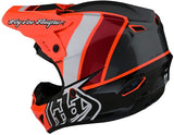 Troy Lee Designs GP Nova Adult Motocross Helmet - Face Helmet Offroad Motorcycle Dirt Bike ATV Powersports Dual Sport Racing Helmet - Mens Womens Unisex