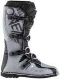 O'Neal 0332-409 Element Men's Boots (GRAY, 9)