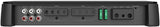 JBL CLUB-704 1000W Peak (400W RMS) Club Series 4-Channel Amplifier
