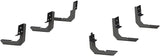 ARIES 2055111 VersaTrac Mounting Brackets, Running Boards Sold Separately