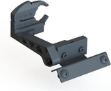 Aluminum Radar Detector Mount for Escort Passport Max/Max2/Max360/GT-7. Patented Design - Made in USA - Looks Factory Installed,BlendMount BMX-2027 Corvette C7