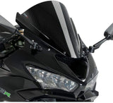 Puig Racing Screen Kawasaki ZX-6R 19- C/Carbon Look (3177C)