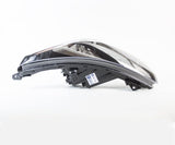 TYC Left Headlight Assembly Compatible with 2012-2014 Hyundai Accent