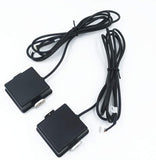 CarBest New Radar Based Blind Spot Sensor and Rear Cross Traffic Alert System, BSD, BSM, 24GHZ Microwave Radar Blind Spot Detection System