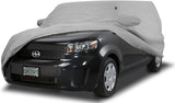 Covercraft Custom Fit Car Cover for Hudson Traveler - Noah Fabric (Gray)