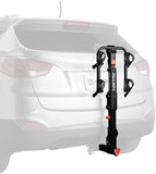 Allen Sports 2-Bike Hitch Racks for 1 1/4 in. and 2 in. Hitch
