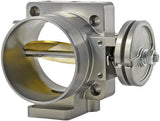Skunk2 Racing 309-05-0090 Pro Series Hard Anodized 74mm Throttle Body for Acura Honda K-Series Engines