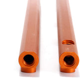 BBK 5019 High Flow Performance Billet Aluminum Fuel Rail Kit for Dodge Charger, Challenger, Chrysler 300 5.7L, 6.1L Hemi