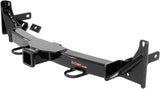 CURT 31076 2-Inch Front Receiver Hitch, Select Toyota 4Runner