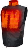 Gerbing Unisex 12V Heated Vest Liner, Wind-Resistant, Motorcycle, Powersports