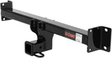 CURT 13573 Class 3 Trailer Hitch, 2-Inch Receiver, Fits Select BMW X3