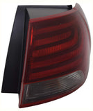 TYC Right Tail Light Assembly Compatible with 2019-2020 Kia Sorento