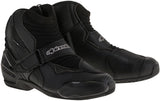 Alpinestars Men's NC Motorcycle Boots, Black, EUR 46