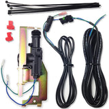 Pop & Lock PL8200 Power Tailgate Lock for Ford/Mazda (for Tailgate Without OEM Lock)