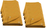 Mytee Products 12' x 20' Tan Canvas Tarp 12oz Heavy Duty Water Resistant