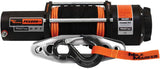 Mile Marker 77-53120W PE5000(ES) UTV/Side-by-Side Premium Sealed Electric Winch w/Synthetic Rope - 5,000 lb. Capacity