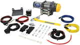 Superwinch 1135220 Terra 35 3500lbs/1591kg single line pull with roller fairlead, handlebar mnt toggle, handheld remote