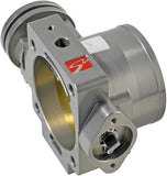 Skunk2 Racing 309-05-0090 Pro Series Hard Anodized 74mm Throttle Body for Acura Honda K-Series Engines