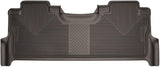 Husky Liners - 53381 Fits 2017-20 Ford F-250/F-350 Crew Cab - with Factory Storage Box X-act Contour 2nd Seat Floor Mat (with factory box) Black