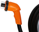 RVICORD 50 Amp 50Feet RV Heavy Duty STW Power Extension Cord for RVs and Automobiles AWG (6/3+8/1) with Locking Connector and Grip NEMA 14-50P to NEMA SS2-50R ETL Certified