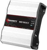 Taramp's MD 1800.1 1 Ohm 1800 Watts Class D Full Range Mono Amplifier
