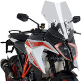 TOURING SCREEN KTM 790 ADVENTURE 19- C/LIGHT SMOKE