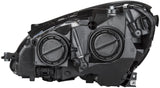 TYC Right Headlight Assembly Compatible with 2012-2014 Mercedes Benz C-Class