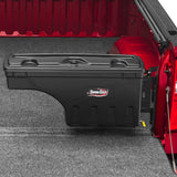 UnderCover SwingCase Truck Bed Storage Box | SC304P | Fits 2020 - 2021 Jeep Gladiator Passenger Side , Black , 10 x 36 x 16 inches