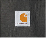 Covercraft Carhartt SeatSaver Custom Seat Covers | SSC2360CAGY | 1st Row Sport Bucket Seats | Compatible with 2005-2015 Toyota Tacoma | Gravel