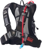 USWE Airborne 3L Hydration Pack Black/Grey, One Size