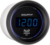 Auto Meter 6974 Cobalt Digital 2-1/16" 0-1600 PSI Nitrous Pressure Gauge