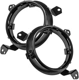 ORACLE LIGHTING 4,800 Lumen LED Halo Headlights – (Blue) 7" Jeep Wrangler JL/Gladiator JT Headlamp Assembly, 1 Pair, Part # 5769J-002