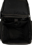 Milwaukee Performance SH689 Black Large Nylon Sissy Bar Bag with Back Pack Straps